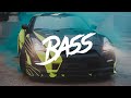BASS BOOSTED 2021 🔈 CAR MUSIC MIX 2021 🔥 Best Remixes of Popular Songs & Car Music, Bass Boosted
