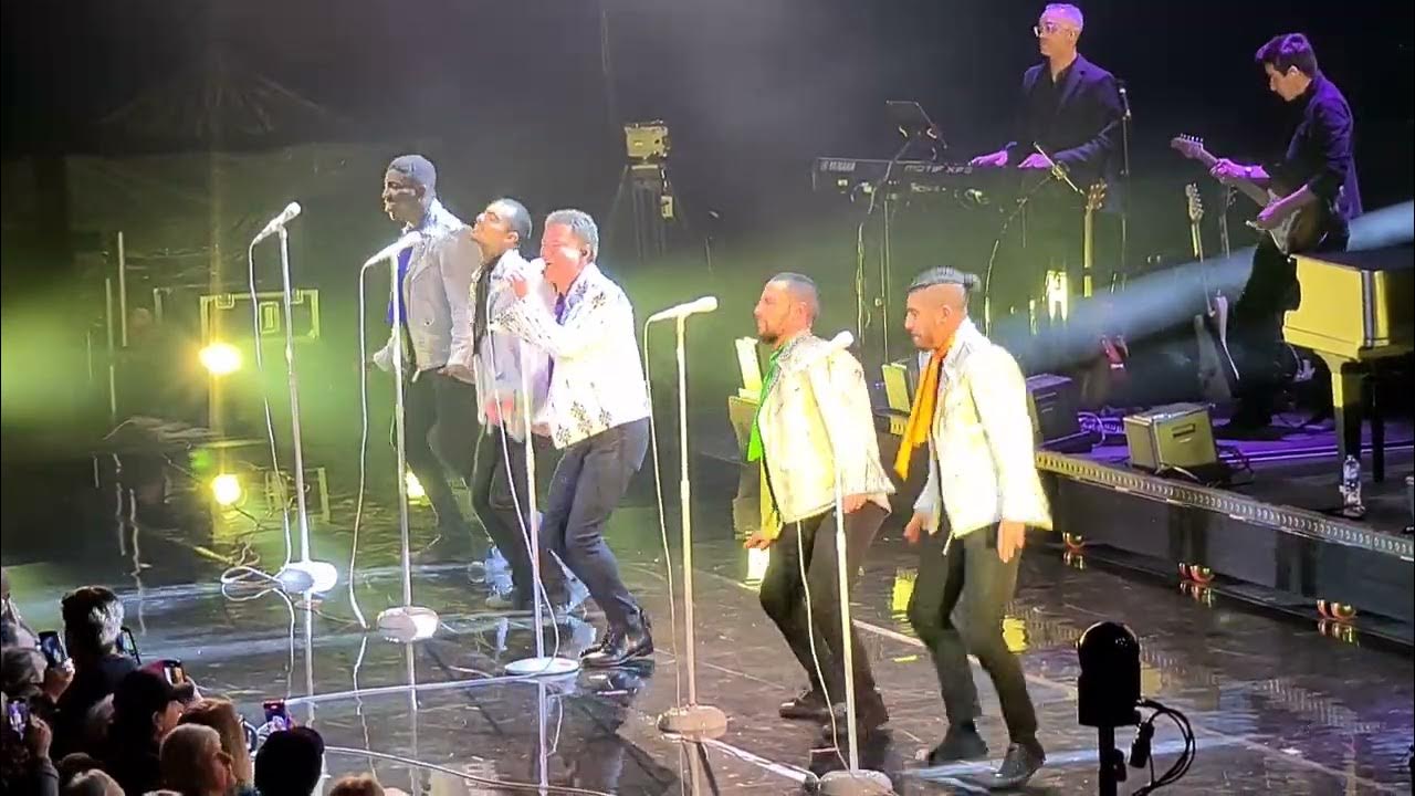 Donny Osmond live Manchester AO Arena 29.11.23 - YouTube