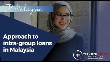 Approach to Intragroup Loans in Malaysia
