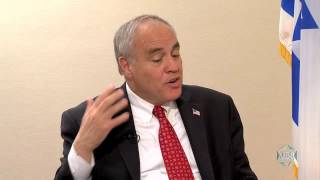 Faith To Faith: Thomas DiNapoli