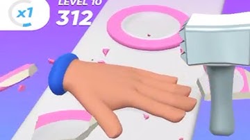 Hammer It 🔨 🏏 🏑 🏒 Smash & Hit all levels | GamePlay Android and iOS