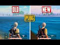 Erangel 2.0: OLD vs NEW - PUBG Mobile NEW ERA (Android/IOS)