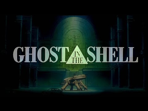 Ghost In The Shell İlk Fragman [Türkçe Altyazılı]