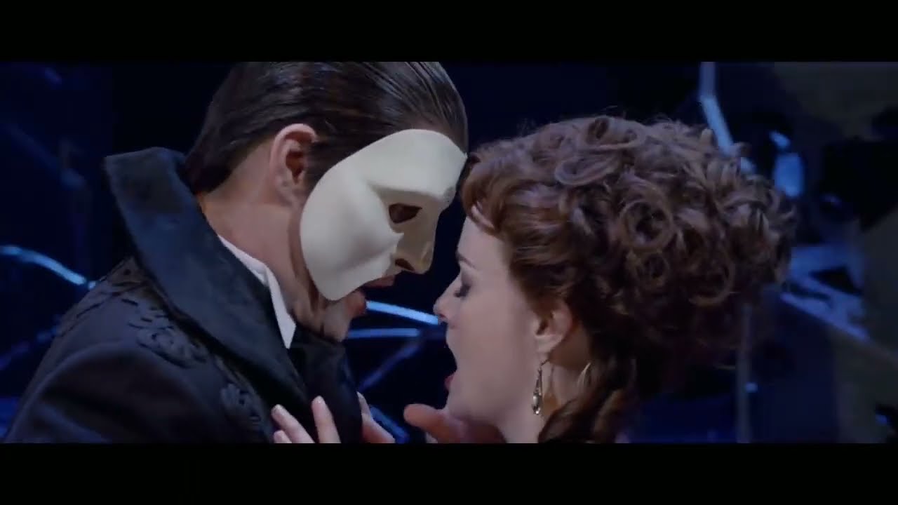 The Phantom Of The Opera「AMV」Perfect  (Erik x Christine) ᴴᴰ