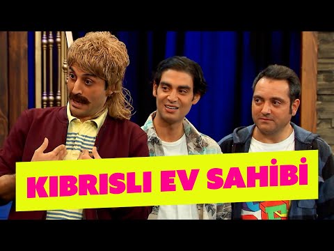 Kıbrıslı Ev Sahibi - 319.Bölüm (Güldür Güldür Show)