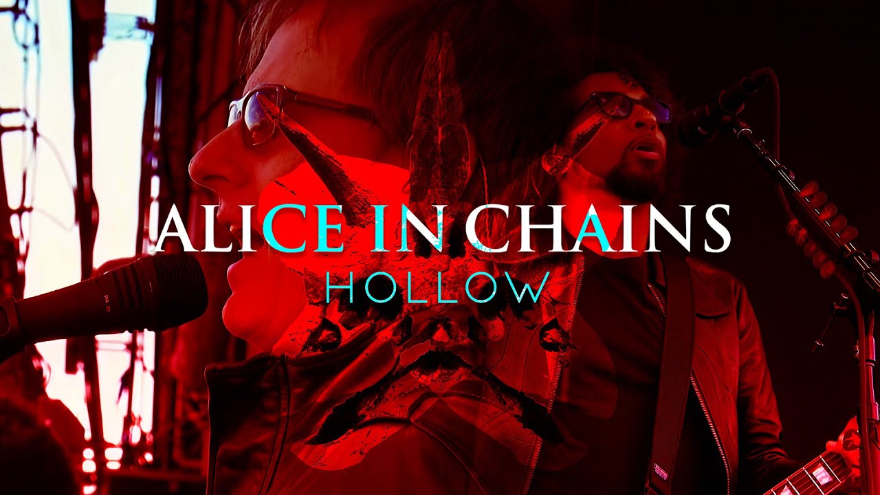 Alice In Chains - Hollow (Download 2013) 4K50FPS