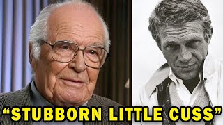 James Garner brutally described the biggest problem with Steve McQueen