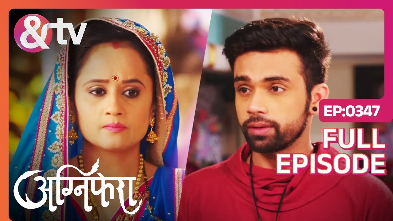 EP 347Агнифера- Индийское телешоу хинди - и телевидение