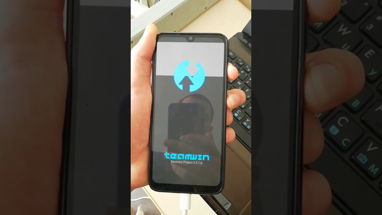 Установка MI A3 Treble с помощью программы Treble GSI Flashing Tool [A-Only and A/B] by stevegsames