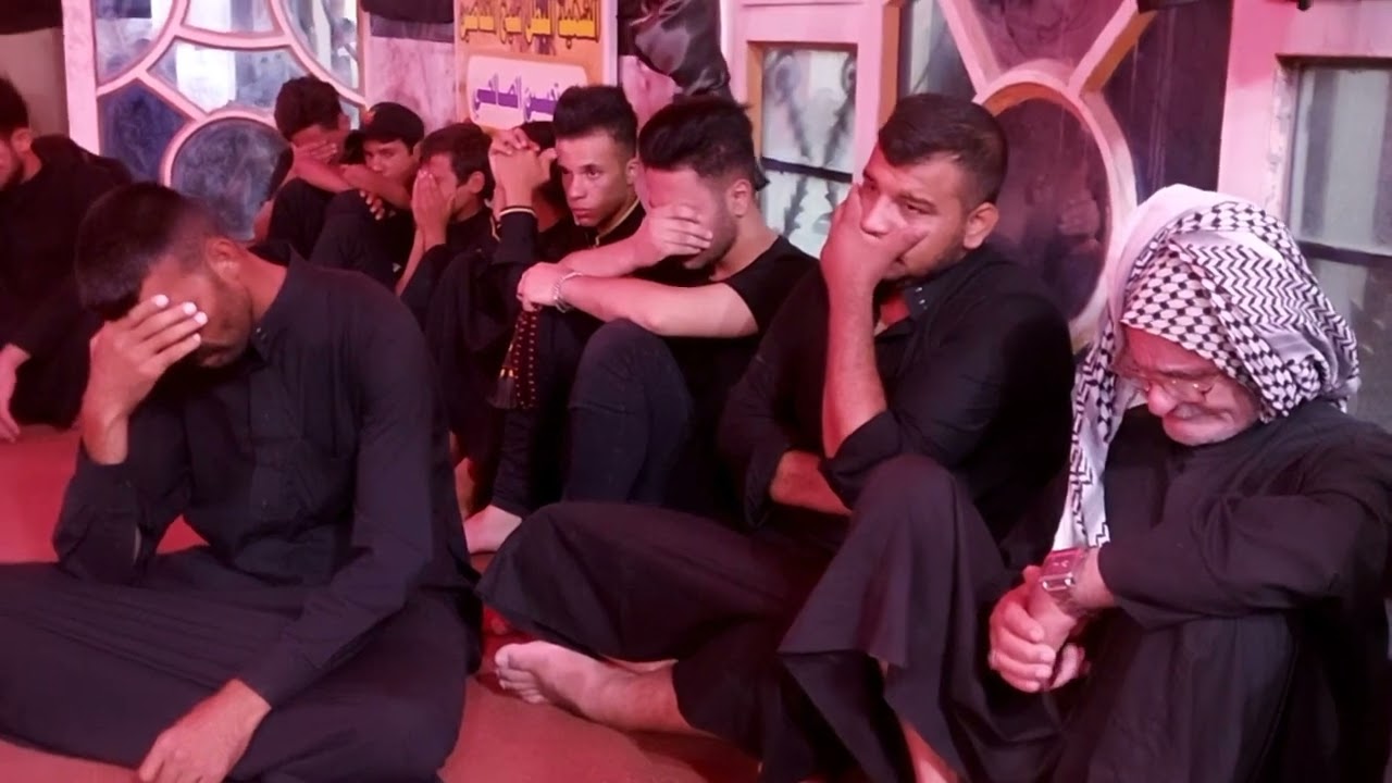 نعي حزين😭😭لسماحة الخطيب /الشيخ كاظم النجفي