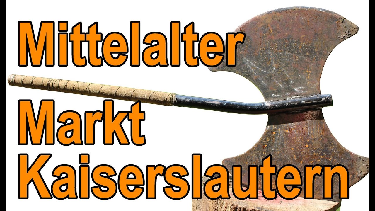 Der Legendäre Markt Medieval Market Mittelalter Markt