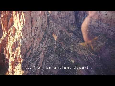 Featured image for the guide to Helicopter Ride Circumnavigating Zion National Park w/audio by Rick Berger