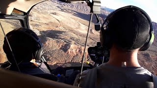 What do you see on a helicopter ride around Zion National Park? — featuring Rick Berger