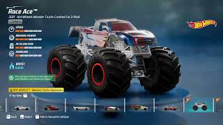 Hot Wheels Unleashed Everything Showcase | All Die-Cast Cars, Base Tracks & Editors