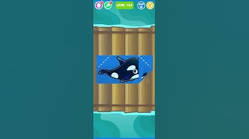 Save The Fish All 194 Level Android,ios Gameplay New Update #shorts #savethefish