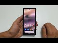 Google Pixel 6A How to set custom ringtone and notification sound
