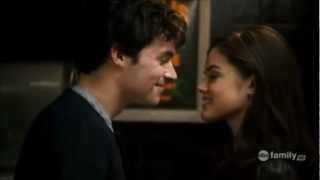 Pretty Little Liars - Top 10 Ezra and Aria (Ezria) Moments