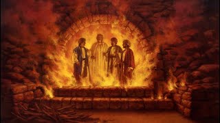 Daniel 3 - The Fiery Furnace