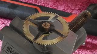 Pendulum Clock Repair Pt 1