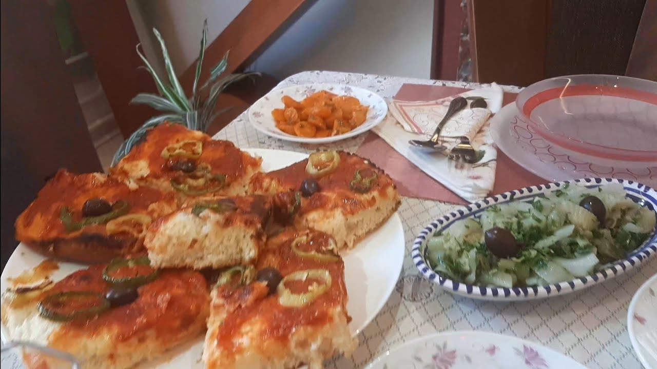 كوكة بنة زمان و الطفولة بأنامل حفيظة بابو...coca traditionnelle simple et rapide de hafida ba bou