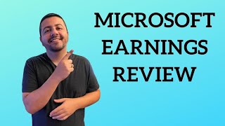 Famous Why Is Microsoft Stock Falling After Earnings??? | Microsoft Stock Analysis Profile