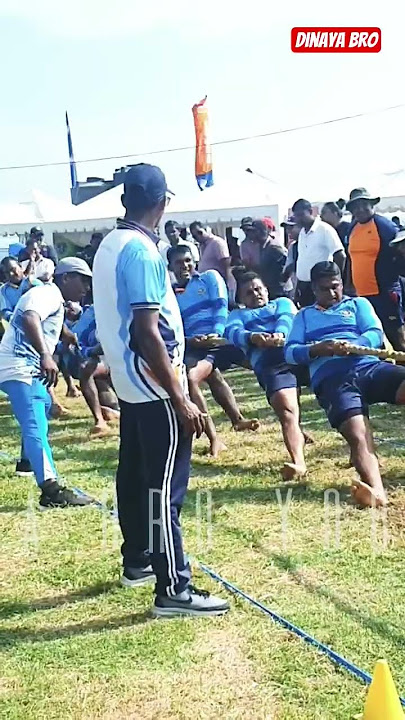 කැච්වේට් තාරගාවලිය සහභාගි වූ කන්ඩායම් දෙකක් 2022 #trending #army #airforce #funny #youtube #shorts