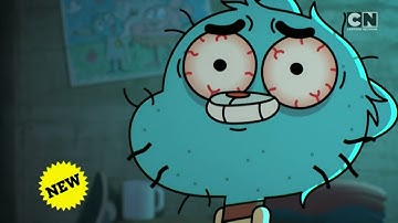 Cartoon Network UK HD The Wonderfully Weird World Of Gumball Promo 3