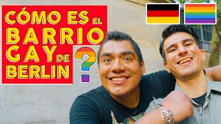 🌈 RECORRIENDO el BARRIO GAY de BERLÍN | ¿Es tan libre sexualmente como dicen?