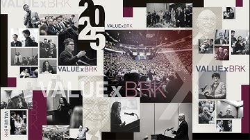 Chris Bloomstran VALUEx BRK 2025