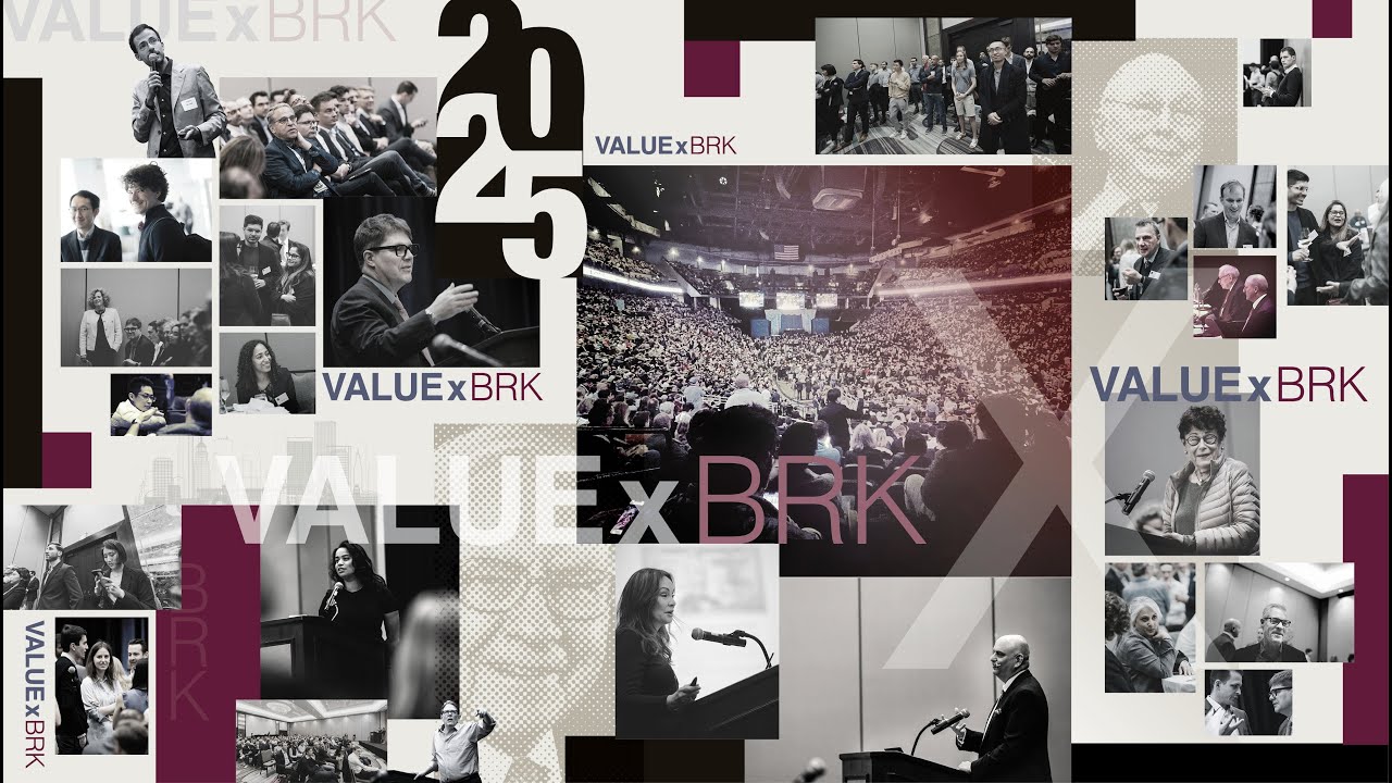 Chris Bloomstran VALUEx BRK 2025
