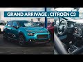 Présentation De La Citroën C3 Feel Pack mp3