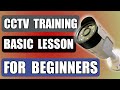 Cctv camera installation beginners guide