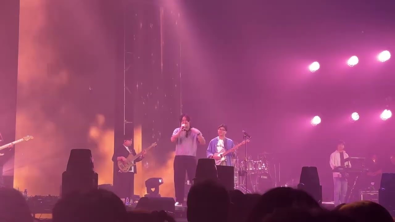 แพ้ทุกที (LOOPER) - fellow fellow live at Let’s BLEND Signature Fest