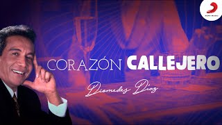 Corazón Callejero, Diomedes Díaz - Letra Oficial