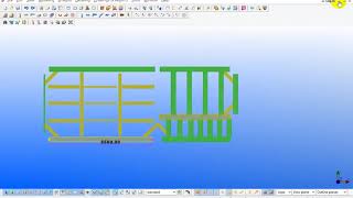 Convert AutoCad to Tekla