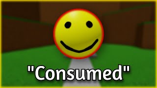 "Consumed" Badge - Easiest Game on Roblox