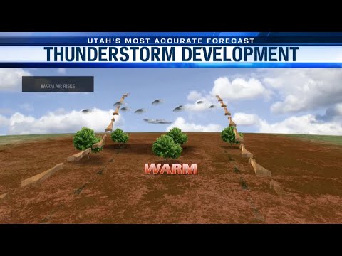 Video: Hoe ontstaan donderkoppen?