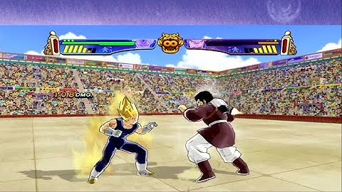 Can I Beat Dragon Ball Z Budokai 3 World Tournament With All Characters In The Game? Hercule