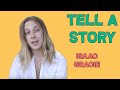 Tell A Story with Isaac Gracie