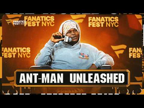 How NBA Superstar Anthony Edwards Became Great | Fanatics Fest 2026