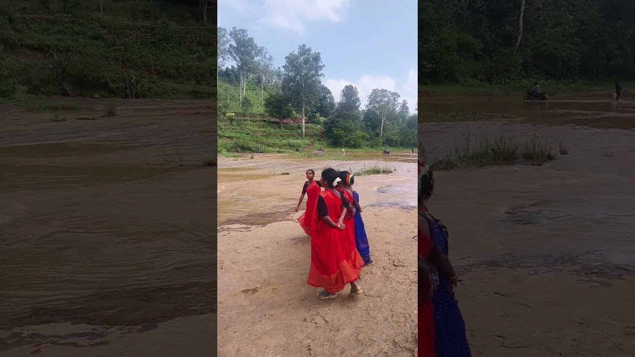Araku Tribal Dhimsa Dance Part 2 