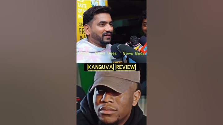 Kanguva Review #kanguva #kanguvamovie #funny #surya #trendingshorts #reels #bluesattai #trending