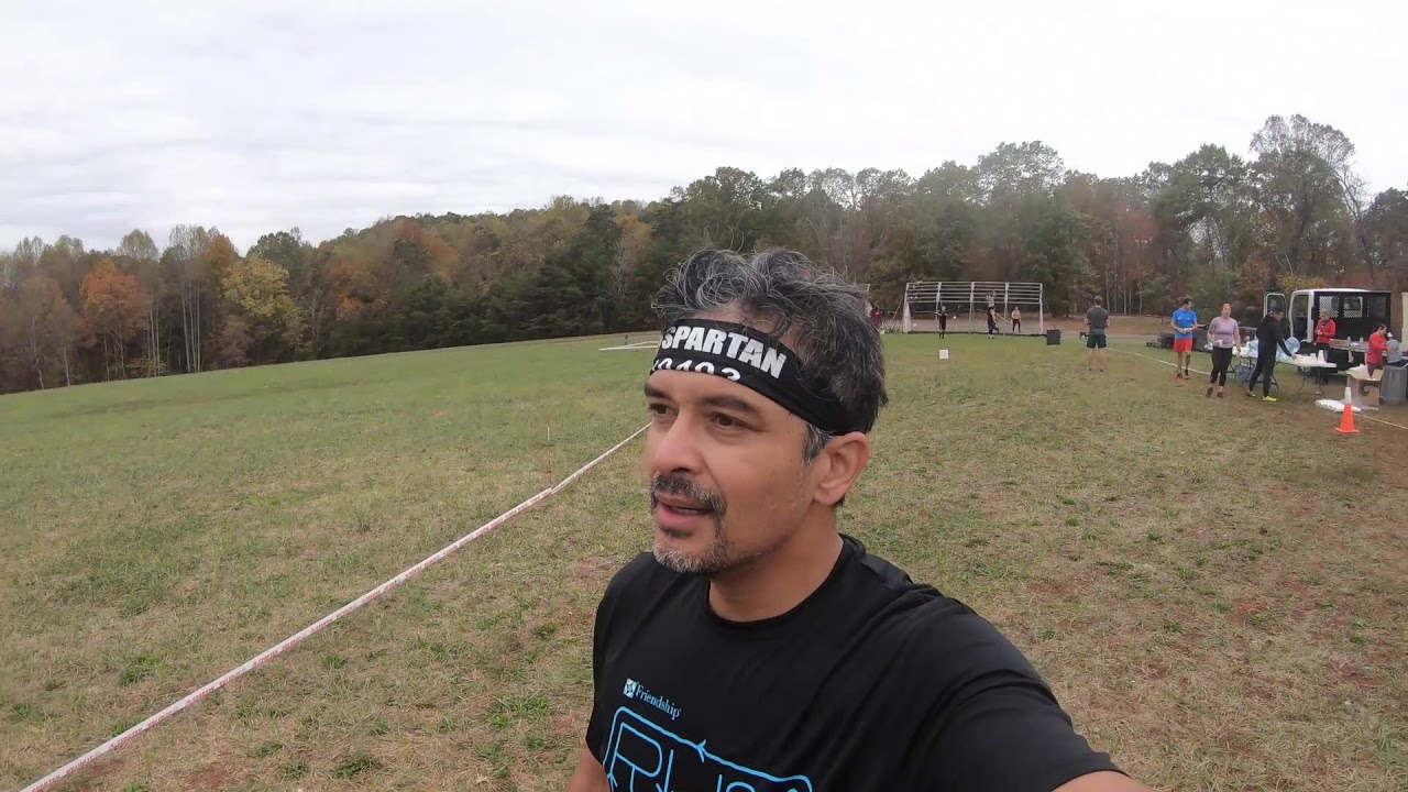 2019 Virginia Spartan Super obstacle race - all 28 obstacles