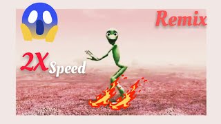 Amito Pasita Ah..ah..song Alien Dance Remix 2X Speed 2020 Binod Dame Tu Cosita Dance