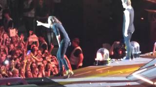 HD - One Direction - Best Song Ever (live) FZ72 @ Wien, Vienna,  Austria OTRA 2015