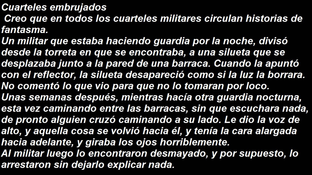 Leyendas Urbanas y cuentos de terror YouTube