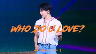 260228 Ready for Classic 'WHO DO U LOVE?' MONSTA X SHOWNU 몬스타엑스 셔누