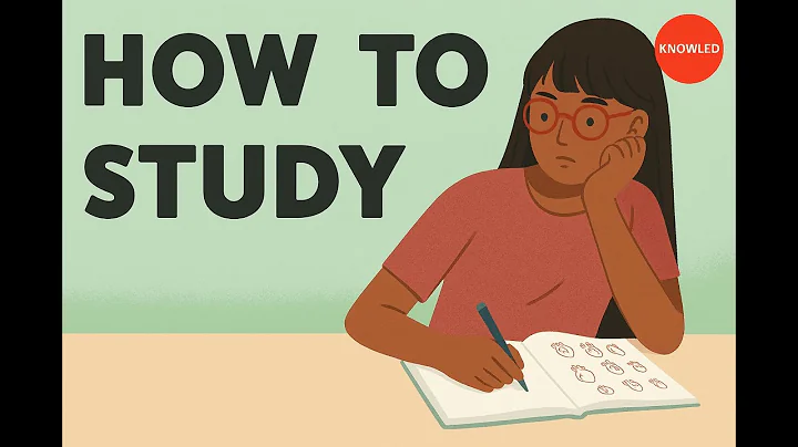 3 tips on how to study effectively
