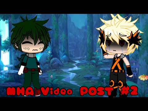 BakuDeku Post #2 || MHA vidéo {Dont You Worry Child} || (english) || /!\ SAD /!\ || Traduction fr