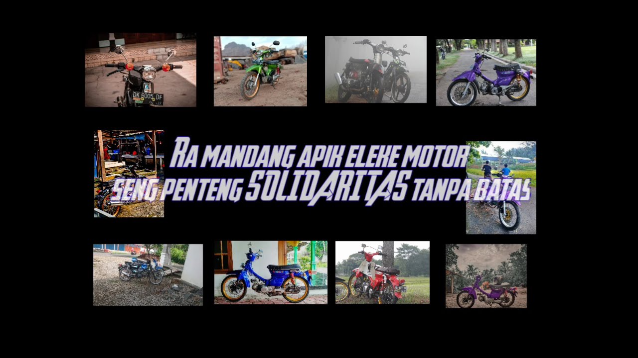 Kumpulan foto  motor  c70  YouTube